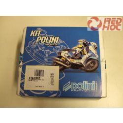 Polini Sport 70ccm-es öntöttvas hengerszett (Piaggio LC)