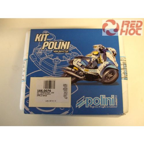 Polini Sport 70ccm-es öntöttvas hengerszett ( Fekvőhengeres Minarelli AC )
