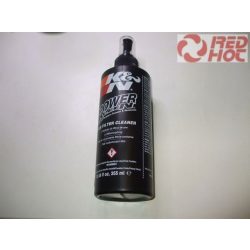 K&N levegőszűrő tisztító spray 355ml