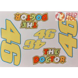 The Doctor Matrica 46 