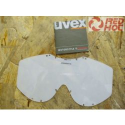 Cross szemüveg plexi víztiszta UVEX ( FP501) BF2015