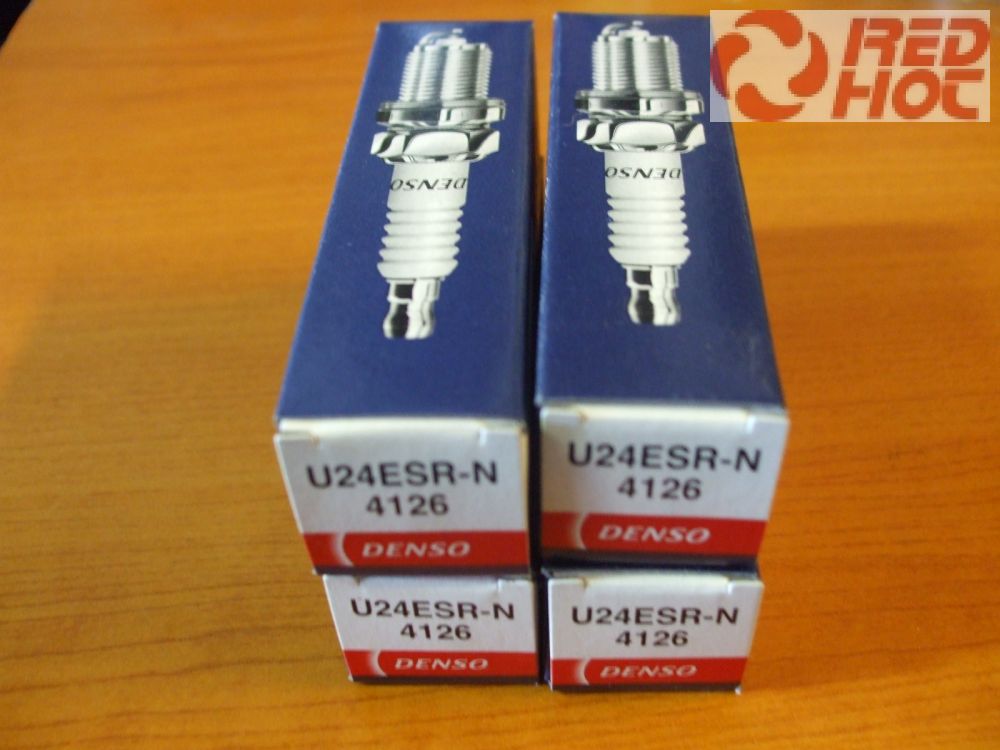 Denso U24ESR-N / NGK CR8E - Motoros Alkatrész Webáruház