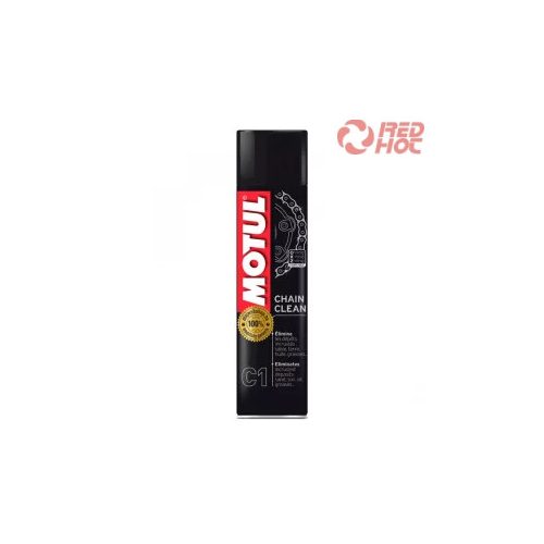 MOTUL CHAIN LUBE ROAD PLUS ROAD+ 400 ml