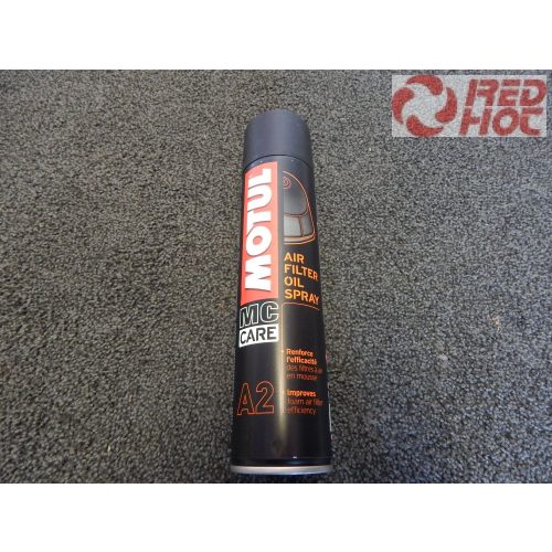Motul Air Filter Oil Spray ( levegőszűrő spray ) 400 ml