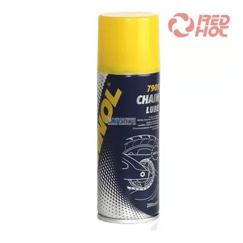 Mannol lánc spray 200ml