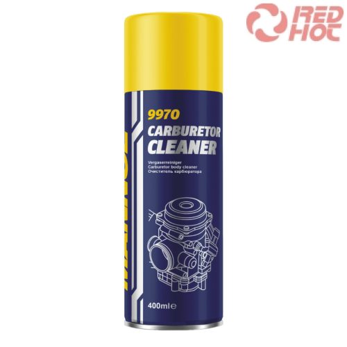 MANNOL KARBURÁTOR TISZTÍTÓ SPRAY 400 ML