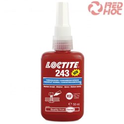 Loctite 243 Menetrögzítő közepes erősségű 5ml