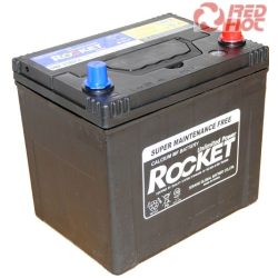 ROCKET 12V 65Ah 580A jobb SMF 75D23L akkumulátor 