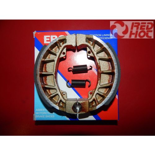 EBC 531 Premium Aramid dobfék betét garnitúra (egy fékdobhoz) Gear fékpofa