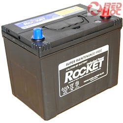 ROCKET 12V 70Ah 600A bal SMF NX110-5 akkumulátor 