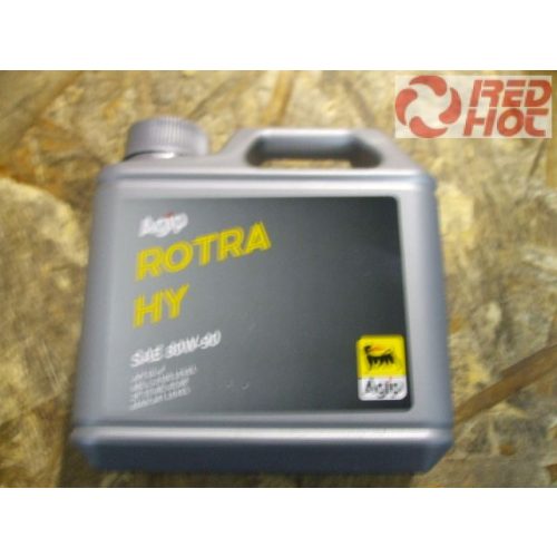Agip Rotra 80w-90 váltó / hajtómű olaj 1L