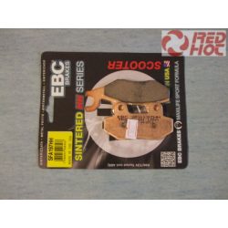EBC SFA 197HH Scooter szinter fékbetét