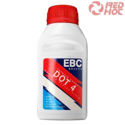 EBC DOT4 fékfolyadék 250ml BF004
