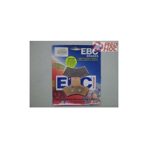 EBC FA 270R szinter fékbetét 