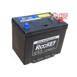   ROCKET 12V 80Ah 680A jobb pozitív SMF N80L akkumulátor 2016