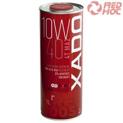 XADO 10W-40 4T MA2 RED BOOST motorolaj