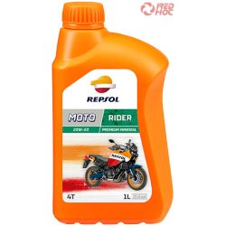 Repsol Rider ásványi motorolaj 20w50 4T 1L