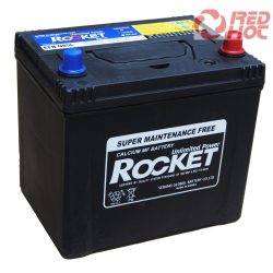 ROCKET 12V 65Ah 550A jobb EFB Q85L akkumulátor 