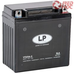 Landport YTX9A-BS zárt akkumulátor