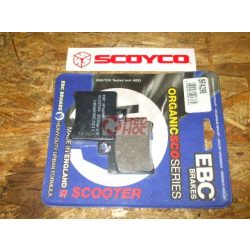 EBC SFA 298 Scooter kevlár fékbetét