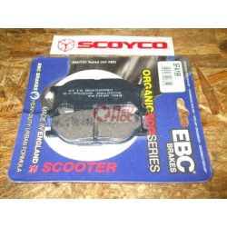 EBC SFA 199 Scooter kevlár fékbetét
