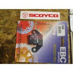 EBC FA 480 kevlár fékbetét