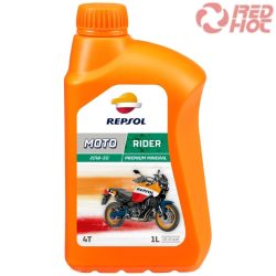 Repsol Rider ásványi motorolaj 15w50 4T 1L