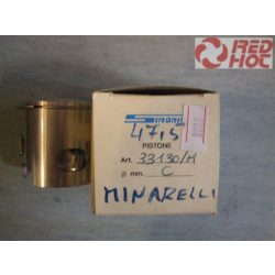   Simonini Racing tuning dugattyú szett (Vertex)  minarelli 47,5 RH